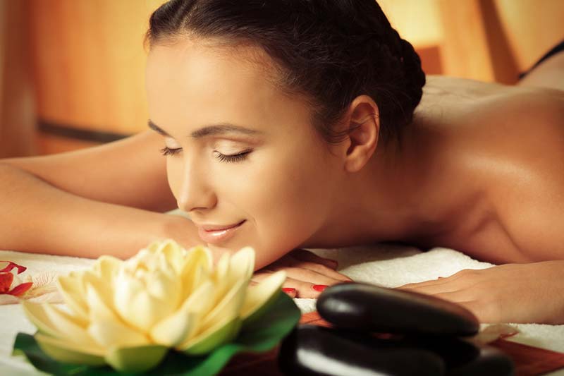 Thai-Massage